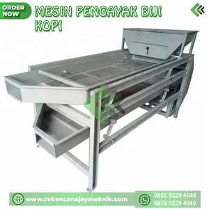 Mesin Pengayak Biji Kopi - Mesin giling Kopi