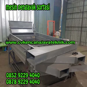 Mesin Pengayak Biji Kopi - Mesin giling Kopi