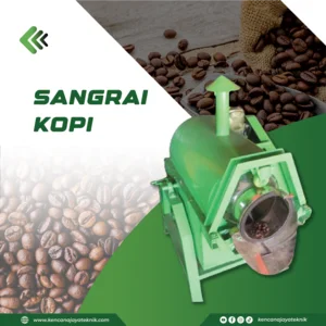Mesin Sangrai Kopi - Mesin Perkebunan