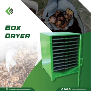 Pellet Dryer Machine-Machine Feed The Fish