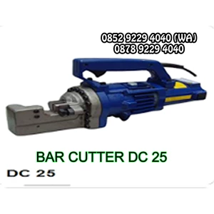 Mesin Potong Besi Portable Bar Cutter Dc20