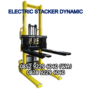 Hand Stacker Electric Dynamic
