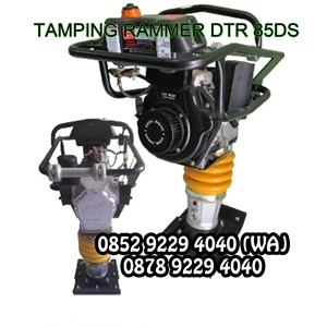 Tamping Rammer Asphalt Machinery
