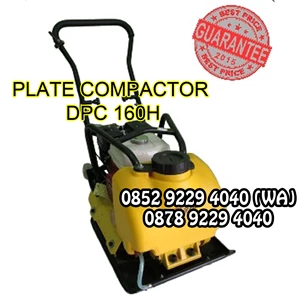 Plate Compactor-Soil Compactor Machine