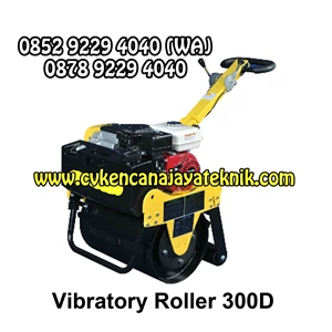 Vibratory Roller Dr 300D -  Mesin Pemadat Tanah