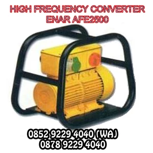 High Frequency Converter Afe2500 - Mesin Beton
