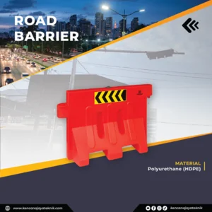 Traffic Barrier - Road Barrier