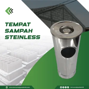 Tong Sampah - Fiber Sampah