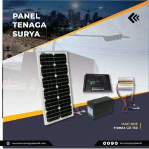 Solar Panel Type Poly 150W