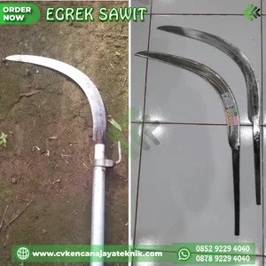 Pisau Egrek - Egrek Sawit