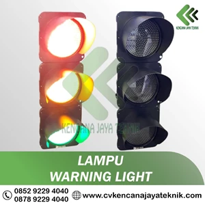 lampu traffic light -  Lampu LED