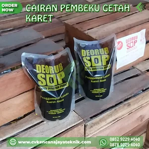 Deorub -  Bahan Kimia Pembeku Getah Karet