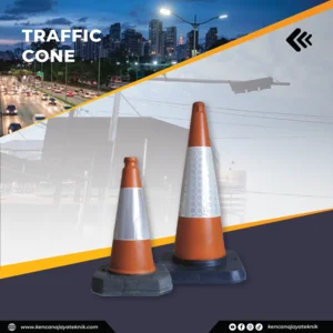 Kerucut Lalu Lintas - Traffic Cone