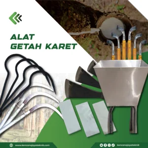  alat getah karet - Alat Sadap Getah