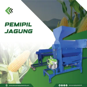 Mesin Pemipil Jagung -  Mesin Pertanian