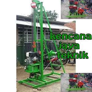 Mesin Bor Sumur - Mesin Bor Tanah