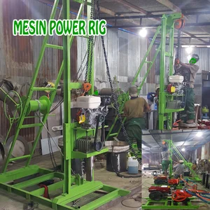 Mesin Bor Sumur - Mesin Bor Tanah