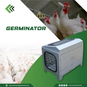 Germinator - Alat Laboratorium Umum 