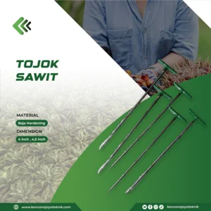 Tojok -  Mesin dan Alat Pertanian - Perkebunan dan Perhutanan - egrek sawit