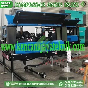 Kompresor Angin ISUZU 4JB1-C (rpm) 2950
