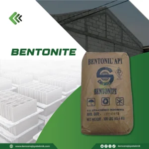 Bio Kimia - Bentonite Api