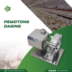 Mesin Parting Ayam- Mesin Potong Tulang