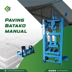Block paving machine - Brick Molding Machine