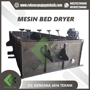 Bed dryer - seed dryer machine - box dryer