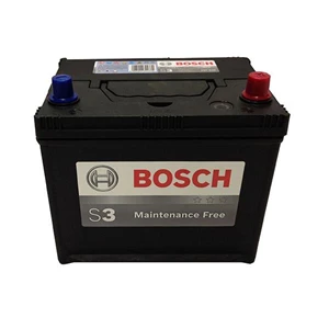 Bosch Ns40z Car Battery For Toyota Avanza