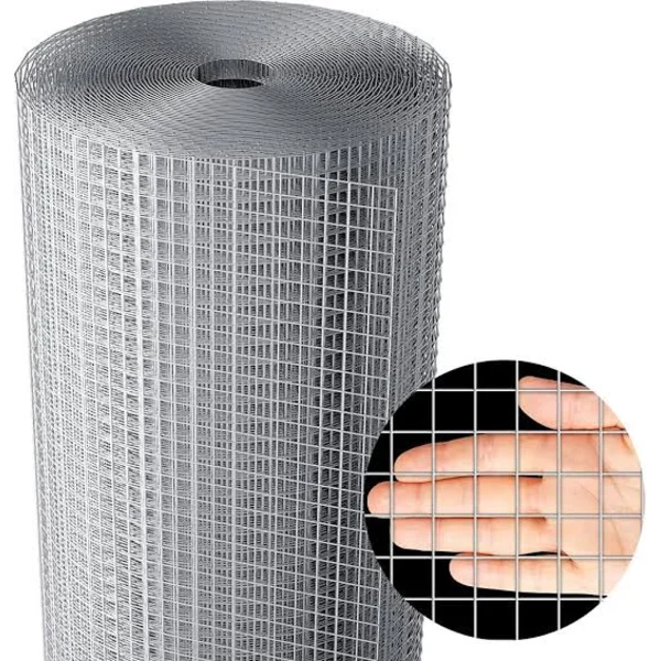 Wiremesh Kawat Loket  material Galvanis 