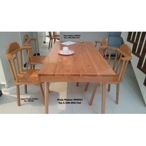Mm003 Dining Table