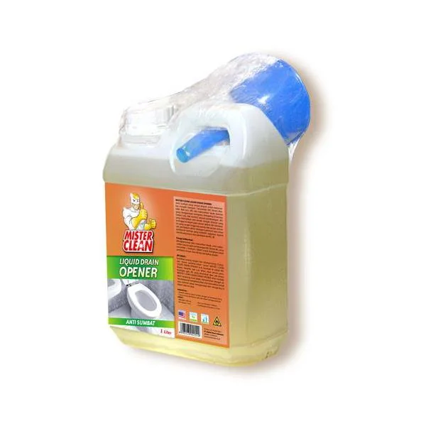 Mister Clean Liquid 