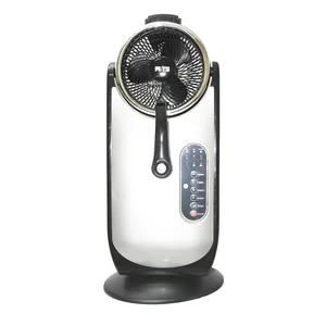 Mito A123 Air Cooler Pendingin Udara Hitam