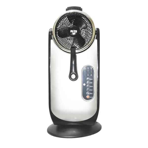 Mito A123 Air Cooler Pendingin Udara Hitam