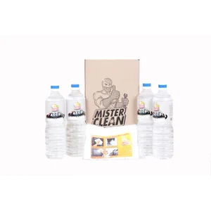 Mister Clean Accu Paket Free Microfiber