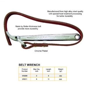 Belt Wrench OSTEQ