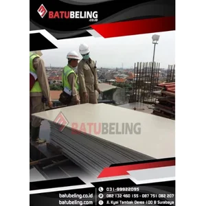 PVC Board 8mm Standard Ukuran 60 x 120 cm - Variasi Ukuran
