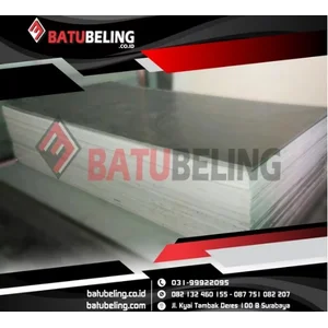 PVC Board 8mm Standard Ukuran 60 x 120 cm - Variasi Ukuran