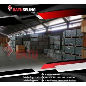 PVC Board 12 mm Industri Ukuran 60 x 120 cm - Variasi Ukuran