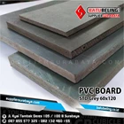 PVC Board 5mm Standard Ukuran 122 cm x 244 cm Density 5 3