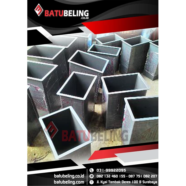 Bak PVC - Tanki PVC - Box PVC By Batu Beling