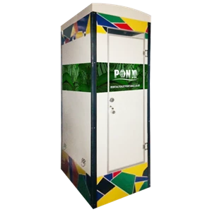 Toilet Portable Tipe Low Price - PON10 By CV. Batu Beling