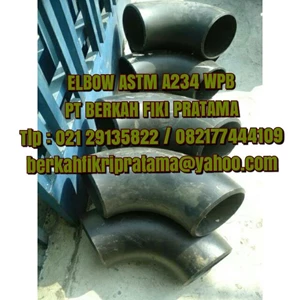 Elbow ASTM A234 WPB