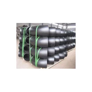 Elbow 90 Deg ASTM A234 Gr WPB-W Carbon Steel
