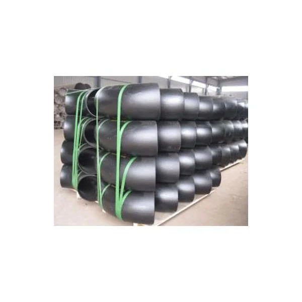 Elbow 90 Deg ASTM A234 Gr WPB-W Carbon Steel