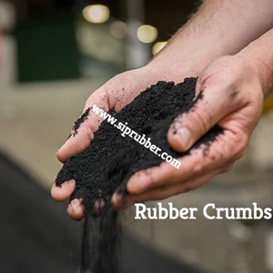 Rubber Crumbs