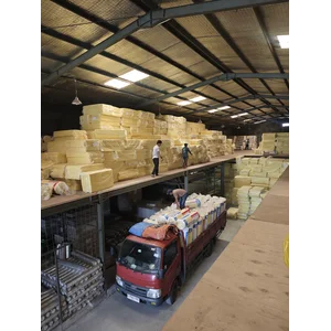 Glasswool Insulation untuk Sistem HVAC
