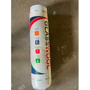 Glasswool Blanket POWER Insulasi HVAC dan Peredam Panas Bangunan