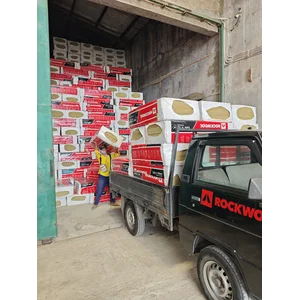 ROCKWOOL Safe'n'Silent Pro 80kg/m3 Insulasi Panas dan Peredam Suara