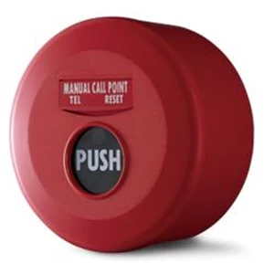 Fire alarm manual push button Horinglih AH 9717 